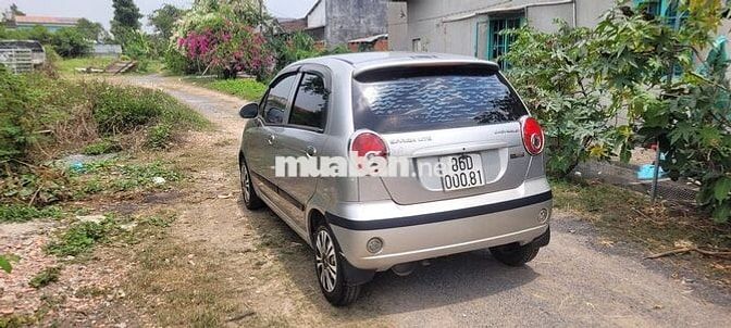 Chevrolet Spark Van 2013