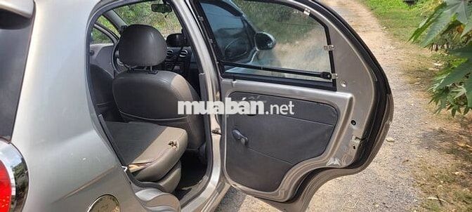 Chevrolet Spark Van 2013