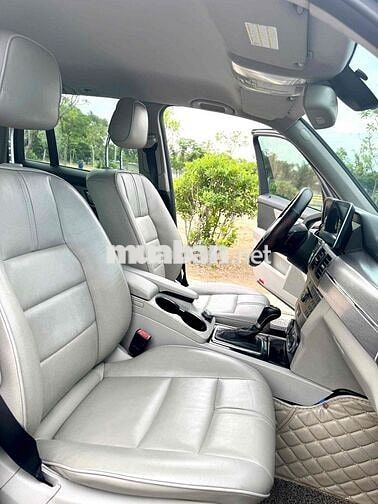 Mercedes GLK300 2010 Xanh
