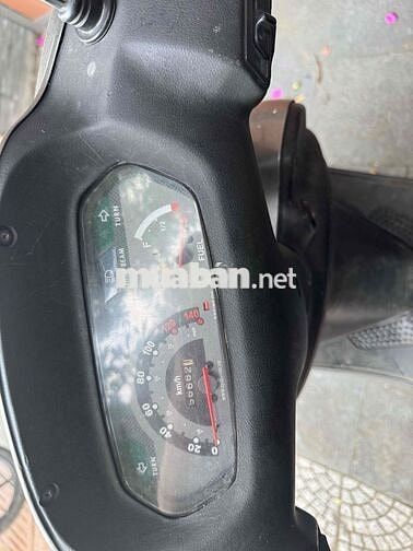 SYM Attila màu Xám 5662 km