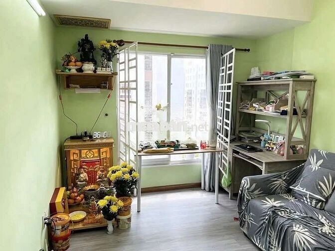 CHUNG CƯ 2PN 2WC - FULL NỘI THẤT 
