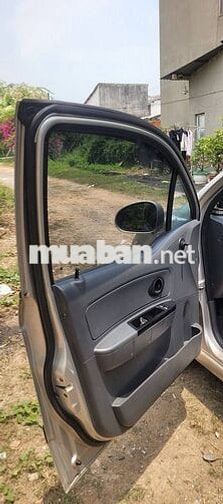 Chevrolet Spark Van 2013