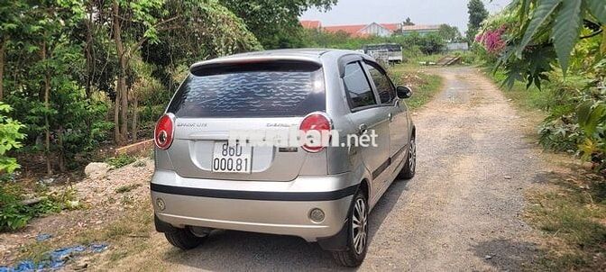 Chevrolet Spark Van 2013