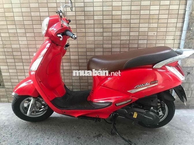 Atilla Fi Phun xăng điện tử 43 Đà Nẵng