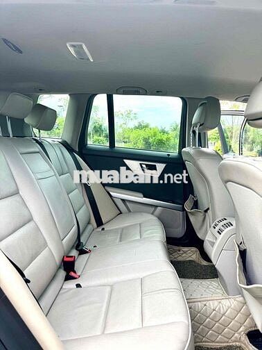 Mercedes GLK300 2010 Xanh