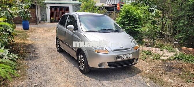 Chevrolet Spark Van 2013