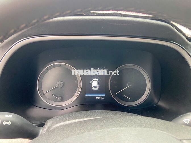 Hyundai Tucson 2020 40000 km Trắng