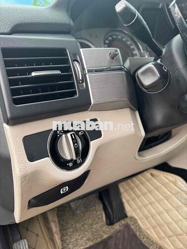 Mercedes GLK300 2010 Xanh
