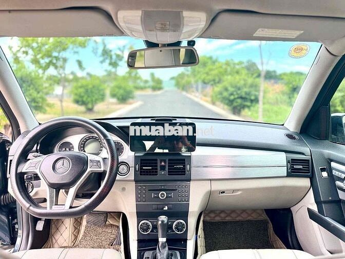 Mercedes GLK300 2010 Xanh