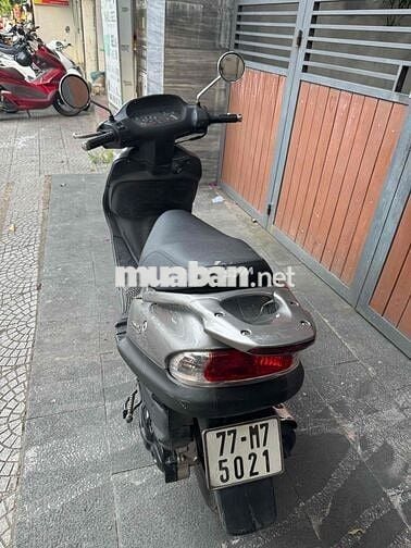 SYM Attila màu Xám 5662 km