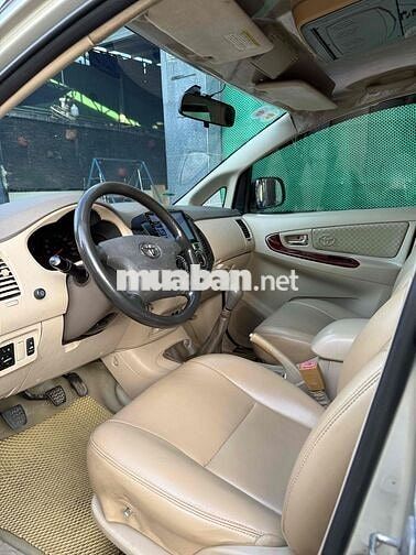 Toyota Innova 2006 G Vàng cát
