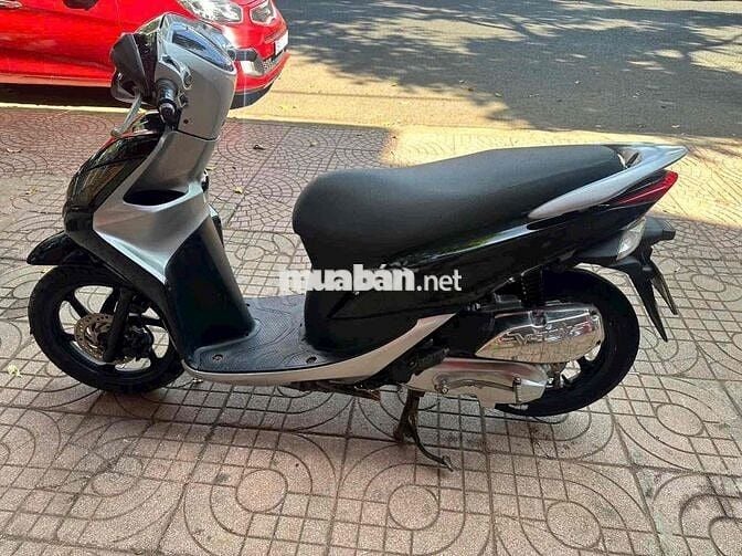 Honda Vision 2013 màu Đen