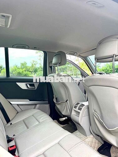Mercedes GLK300 2010 Xanh