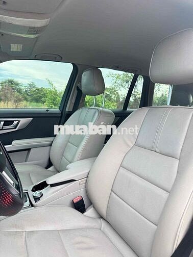 Mercedes GLK300 2010 Xanh