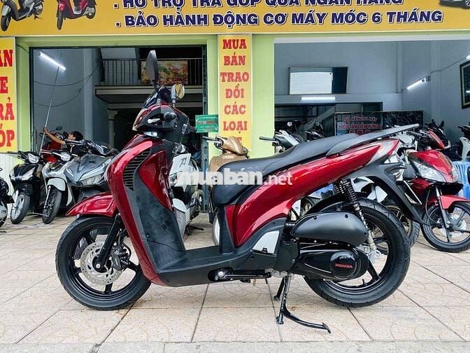 SH 125 CBS 2018 lên ý xe đẹp chuẩn zin✅