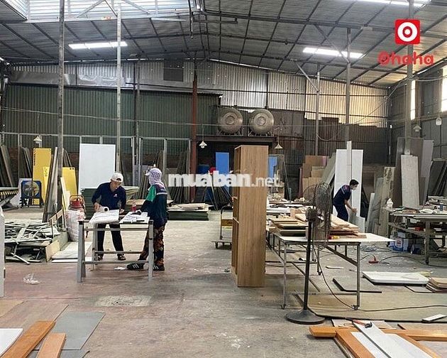 TUYỂN DỤNG THỢ MỘC / PHỤ MỘC/LĐPT - ĐI LÀM NGAY