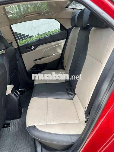 Hyundai Accent 2022 1.4 AT Đỏ 48.000 km