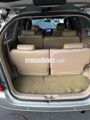 Toyota Innova 2006 G Vàng cát