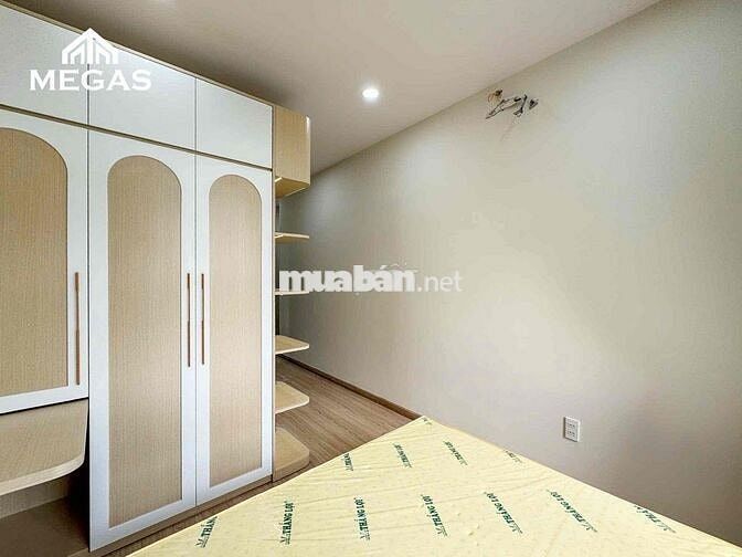 Cho thuê căn hộ studio + ban công rộng 40m2 Full nội thất cao cấp