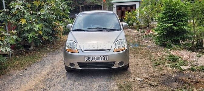 Chevrolet Spark Van 2013
