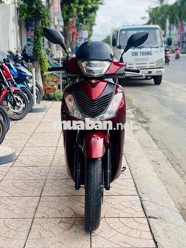 SH 125 CBS 2018 lên ý xe đẹp chuẩn zin✅