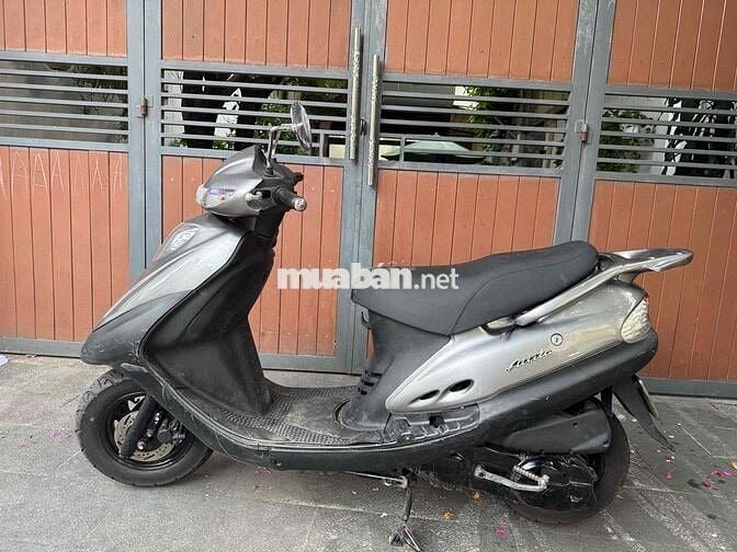 SYM Attila màu Xám 5662 km