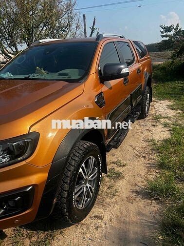 Ford Ranger Wildtrak 2020 Cam