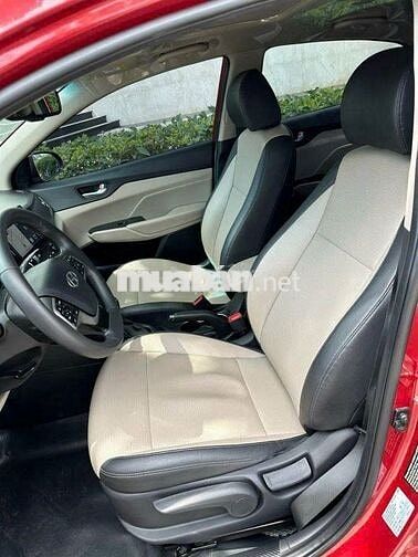 Hyundai Accent 2022 1.4 AT Đỏ 48.000 km