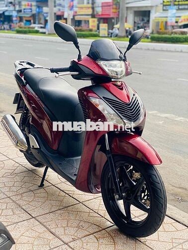 SH 125 CBS 2018 lên ý xe đẹp chuẩn zin✅