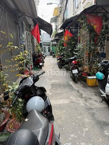 Bán nhà B3, Tây Thạnh chính chủ 