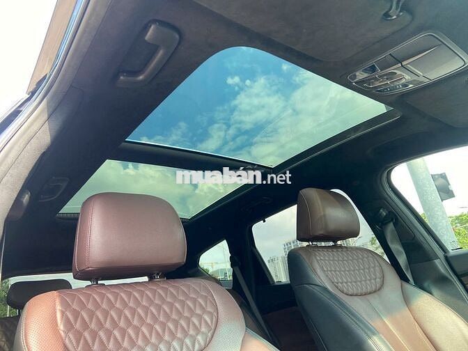 Hyundai SantaFe 2020 Full Xăng 72000 km Đen