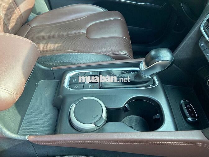 Hyundai SantaFe 2020 Full Xăng 72000 km Đen