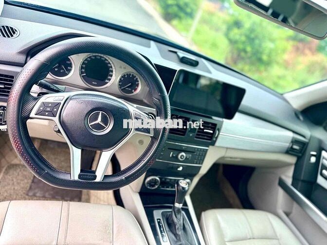 Mercedes GLK300 2010 Xanh