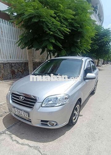 Daewoo Gentra