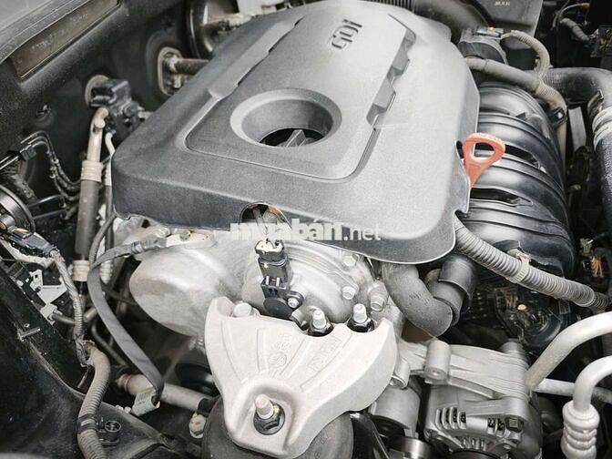 Hyundai SantaFe 2020 Full Xăng 72000 km Đen
