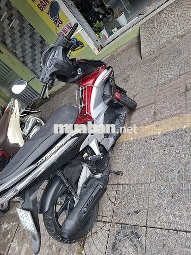 Honda Air Blade 2011 Đỏ FI