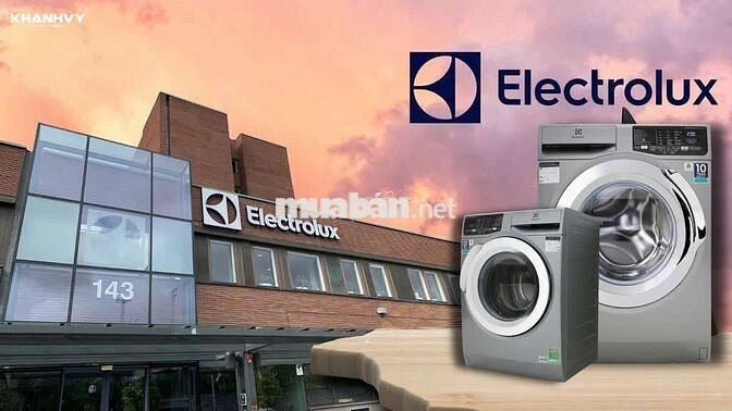 BÁN HÀNG ELECTROLUX HẢI PHÒNG