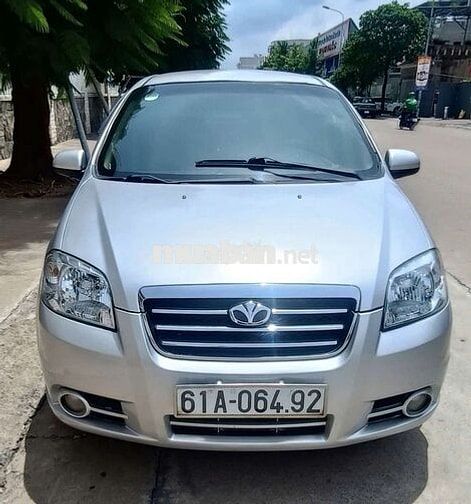 Daewoo Gentra