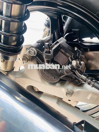 SH 125 CBS 2018 lên ý xe đẹp chuẩn zin✅