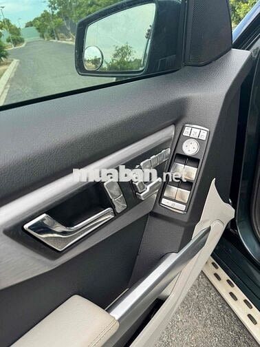 Mercedes GLK300 2010 Xanh