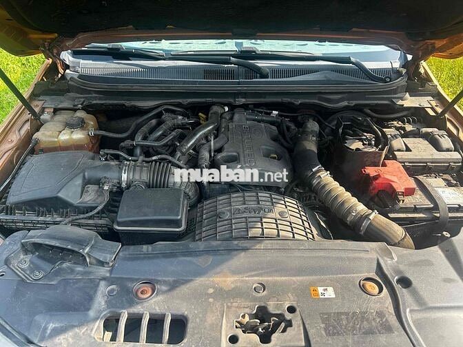 Ford Ranger Wildtrak 2020 Cam