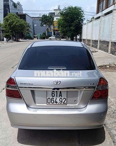 Daewoo Gentra