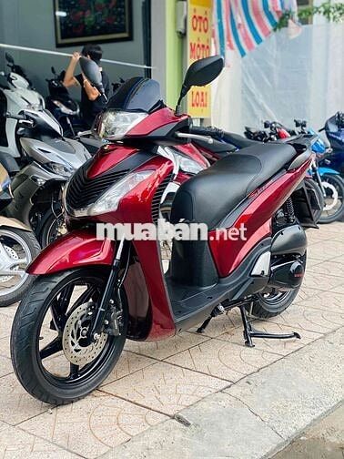 SH 125 CBS 2018 lên ý xe đẹp chuẩn zin✅