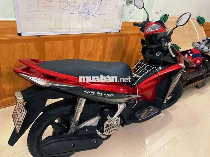 Honda Air Blade 2012 Đỏ