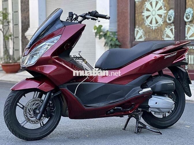 Honda PCX 2017 Đỏ