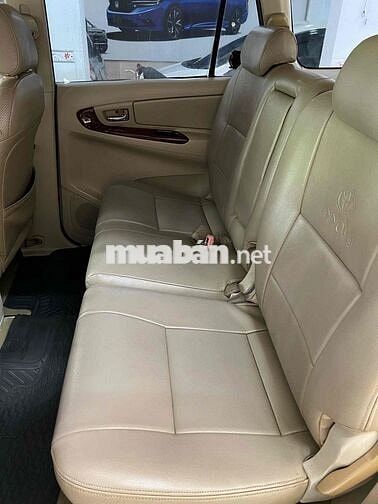 Toyota Innova G 2006 Bạc