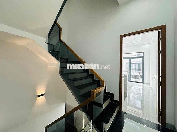 Nhà 1 Trệt 2 lầu KDC Thuận Giao- Thuận An