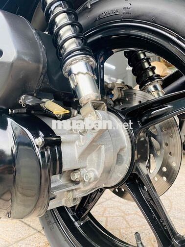 SH 125 CBS 2018 lên ý xe đẹp chuẩn zin✅
