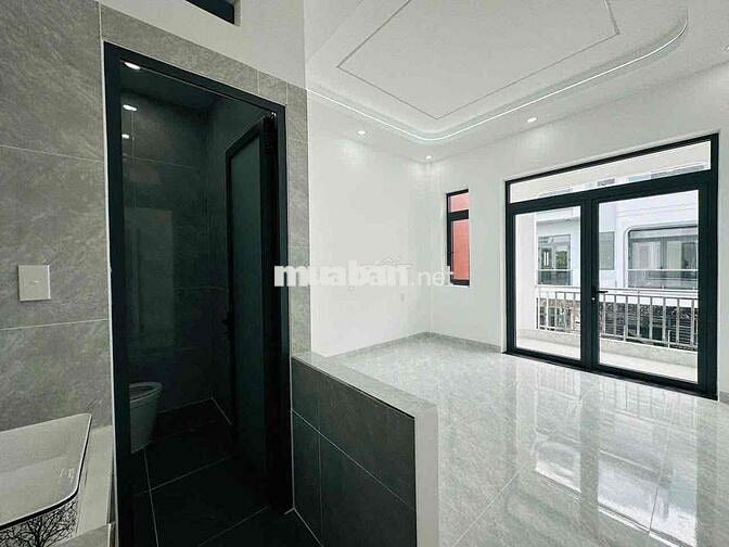 Nhà 1 Trệt 2 lầu KDC Thuận Giao- Thuận An