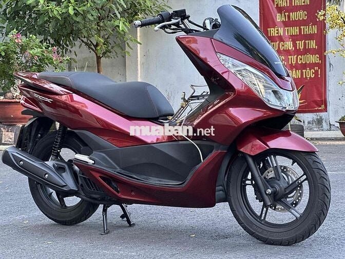 Honda PCX 2017 Đỏ